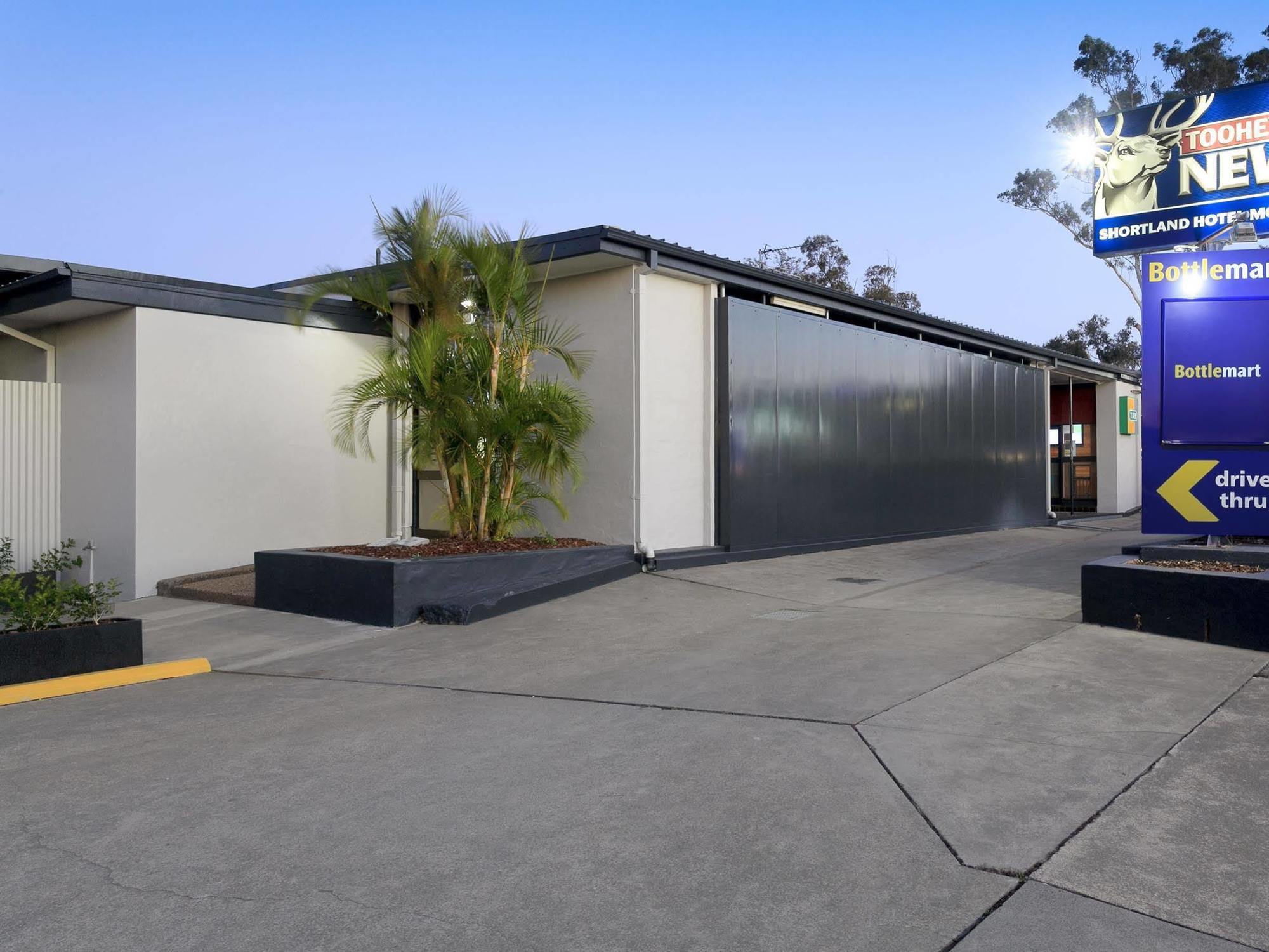 Shortland Budget Accommodation Jesmond Exteriér fotografie