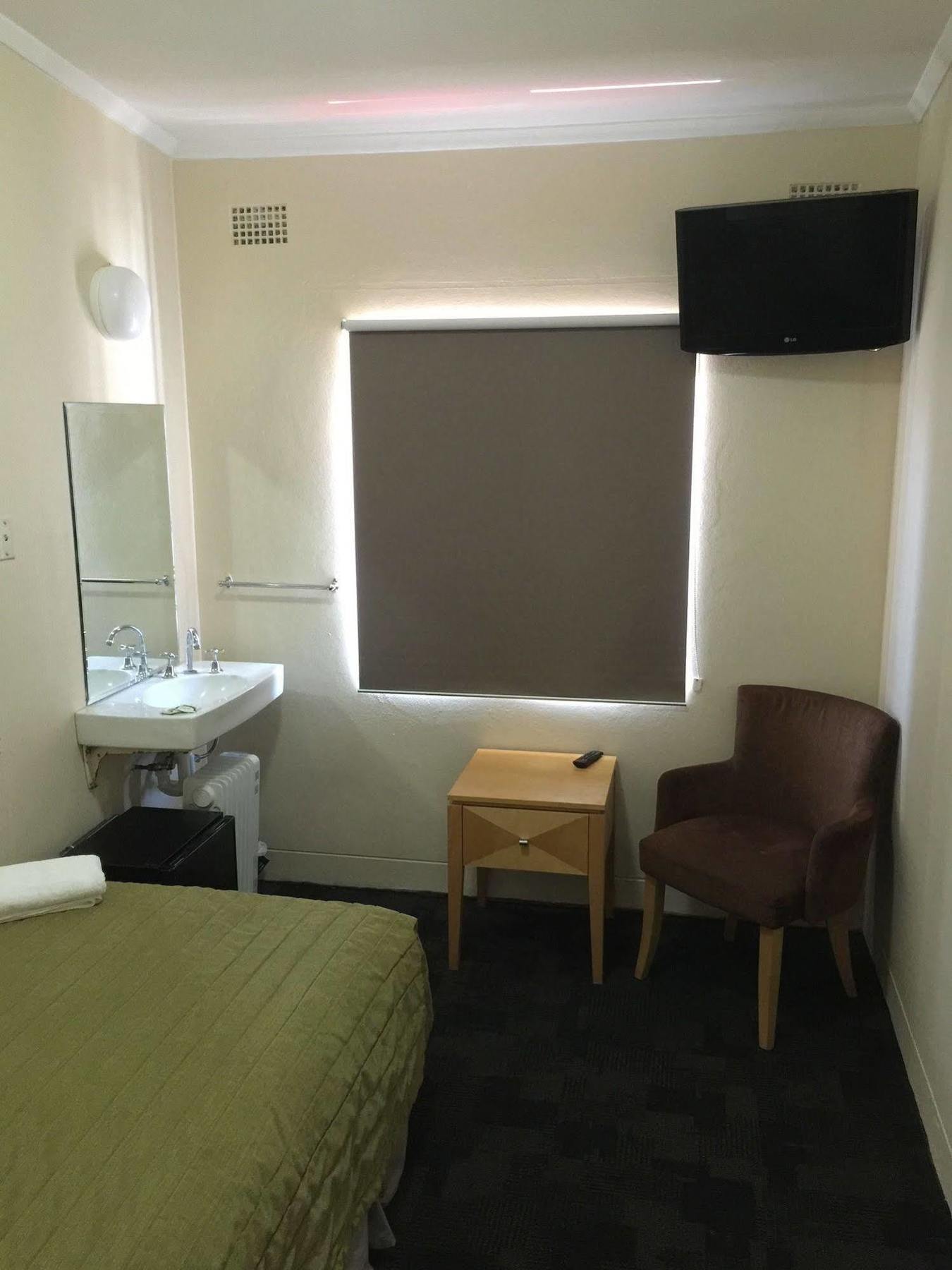 Shortland Budget Accommodation Jesmond Exteriér fotografie