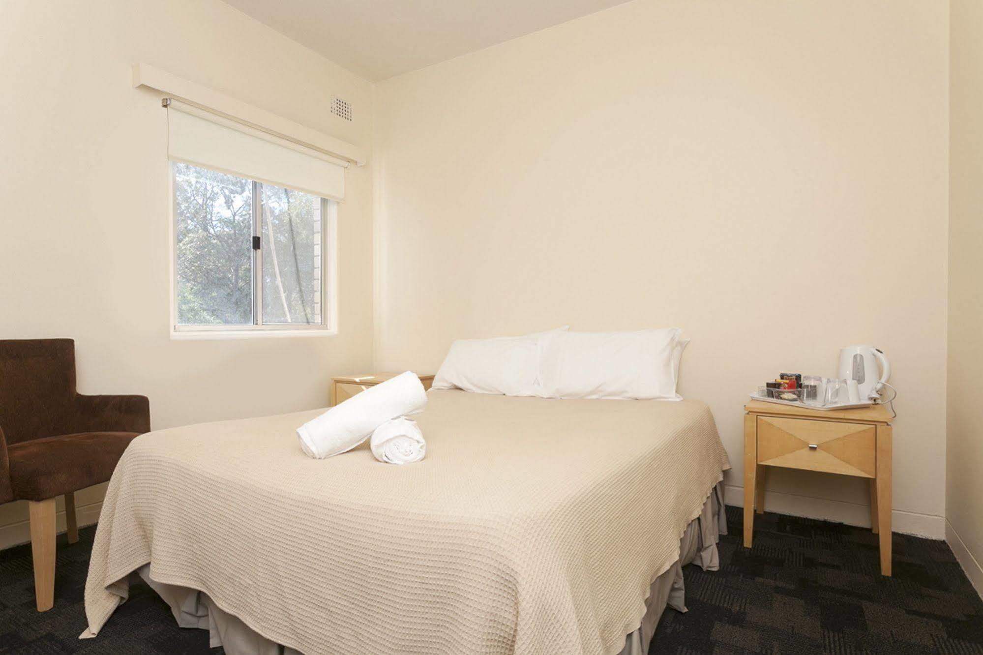 Shortland Budget Accommodation Jesmond Exteriér fotografie
