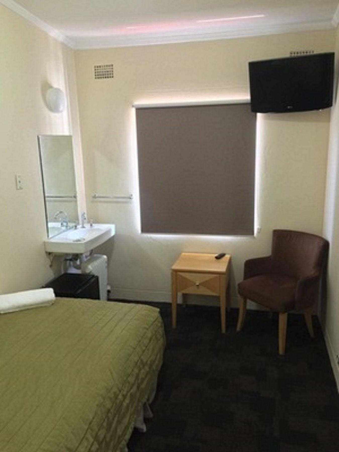 Shortland Budget Accommodation Jesmond Exteriér fotografie