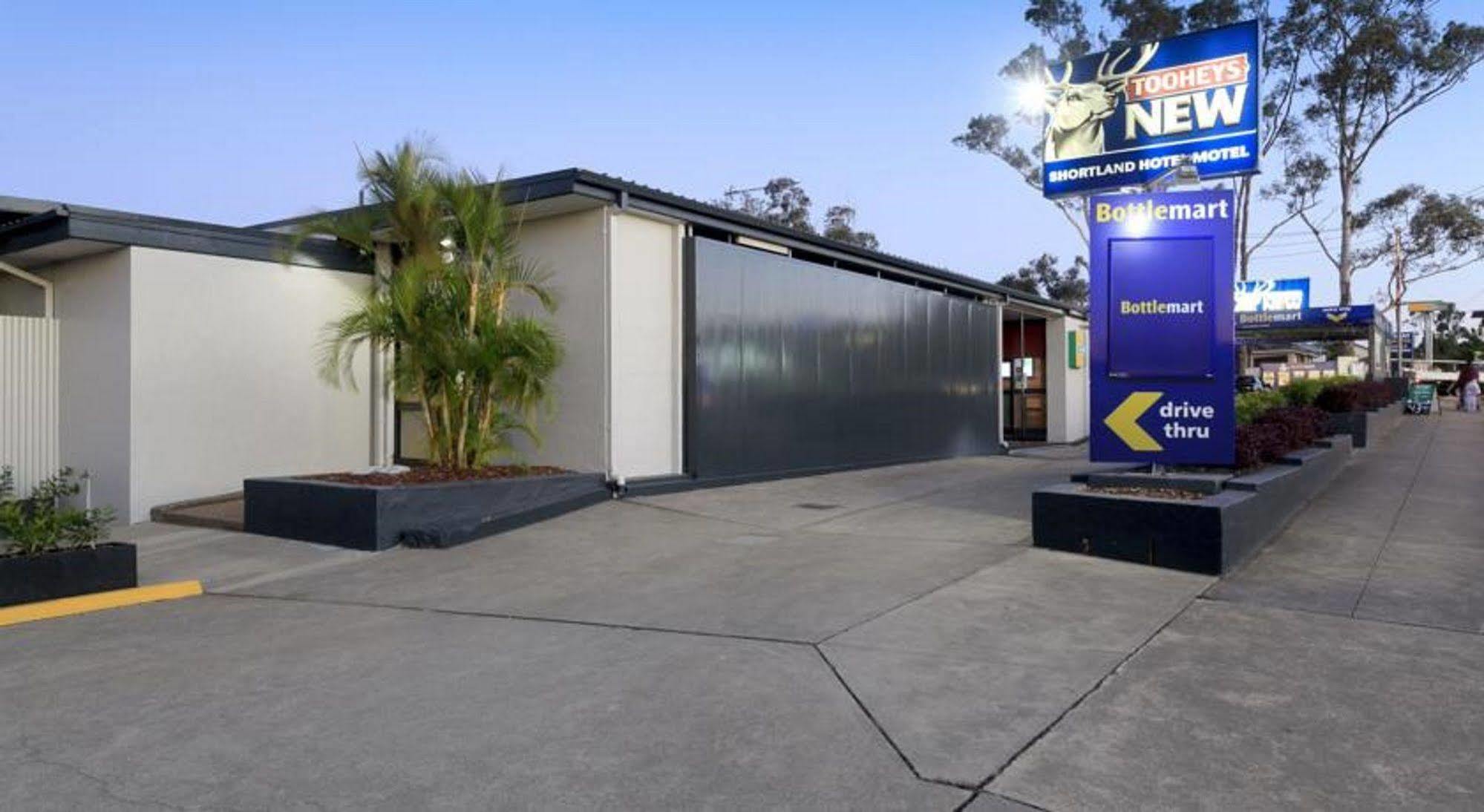 Shortland Budget Accommodation Jesmond Exteriér fotografie
