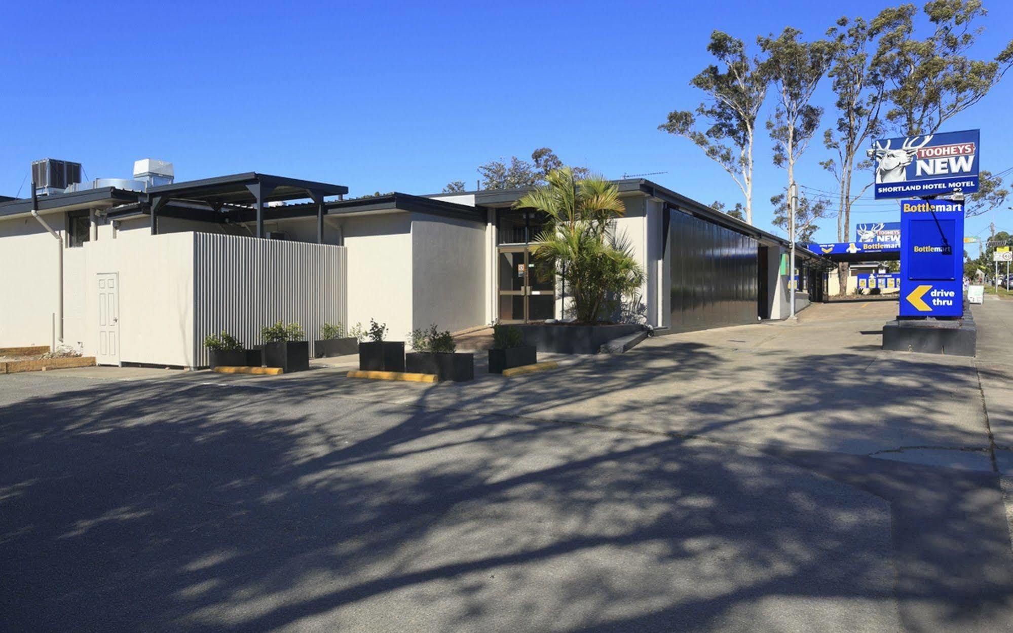 Shortland Budget Accommodation Jesmond Exteriér fotografie