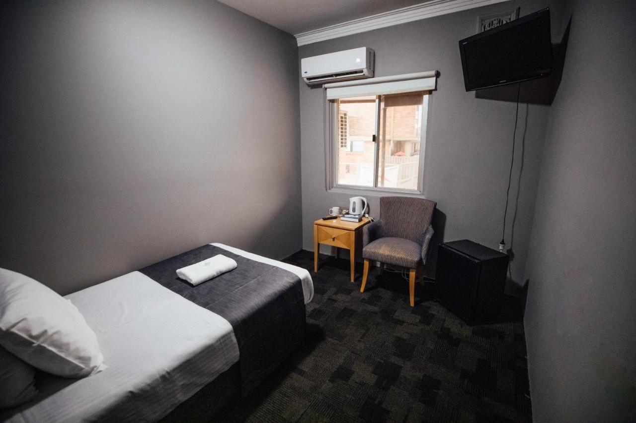 Shortland Budget Accommodation Jesmond Exteriér fotografie