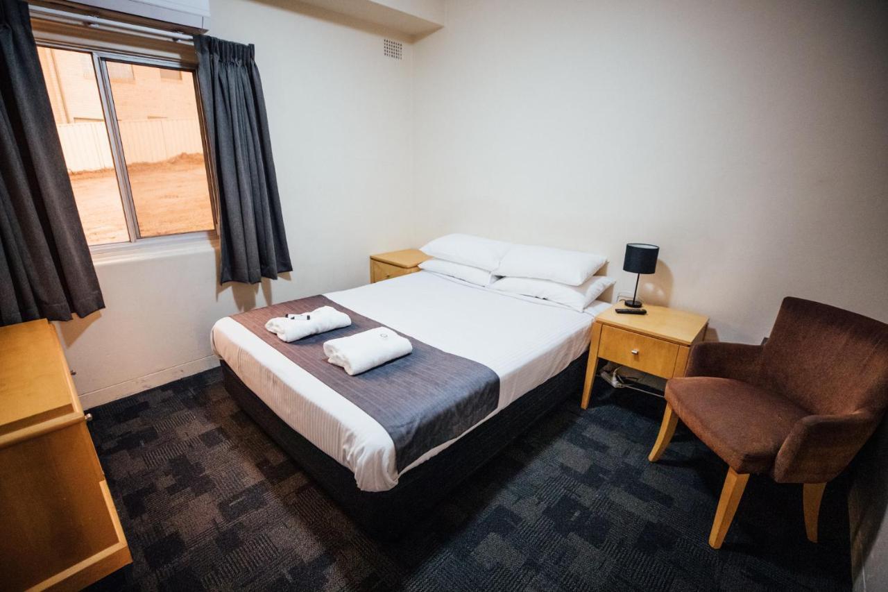 Shortland Budget Accommodation Jesmond Exteriér fotografie